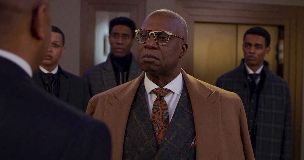 andre braugher, the good fight, season 6