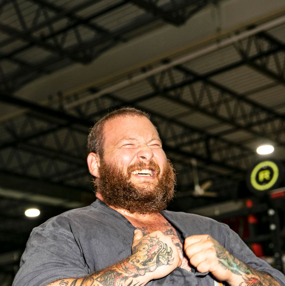 action bronson laughing