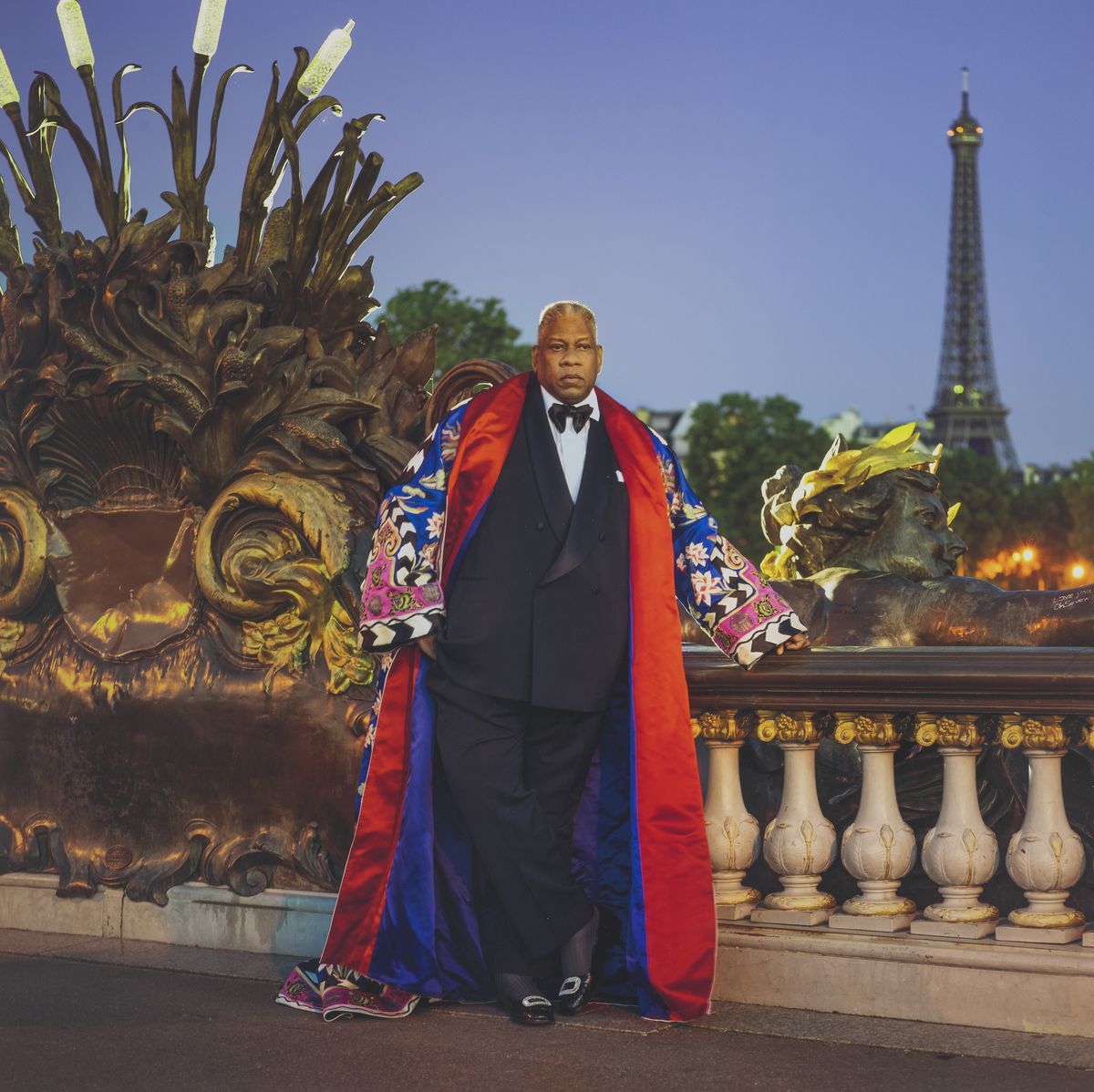 Fashion Editor André Leon Talley's Personal Collection to Auction