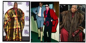 10 of andré leon talley’s most iconic fashion moments