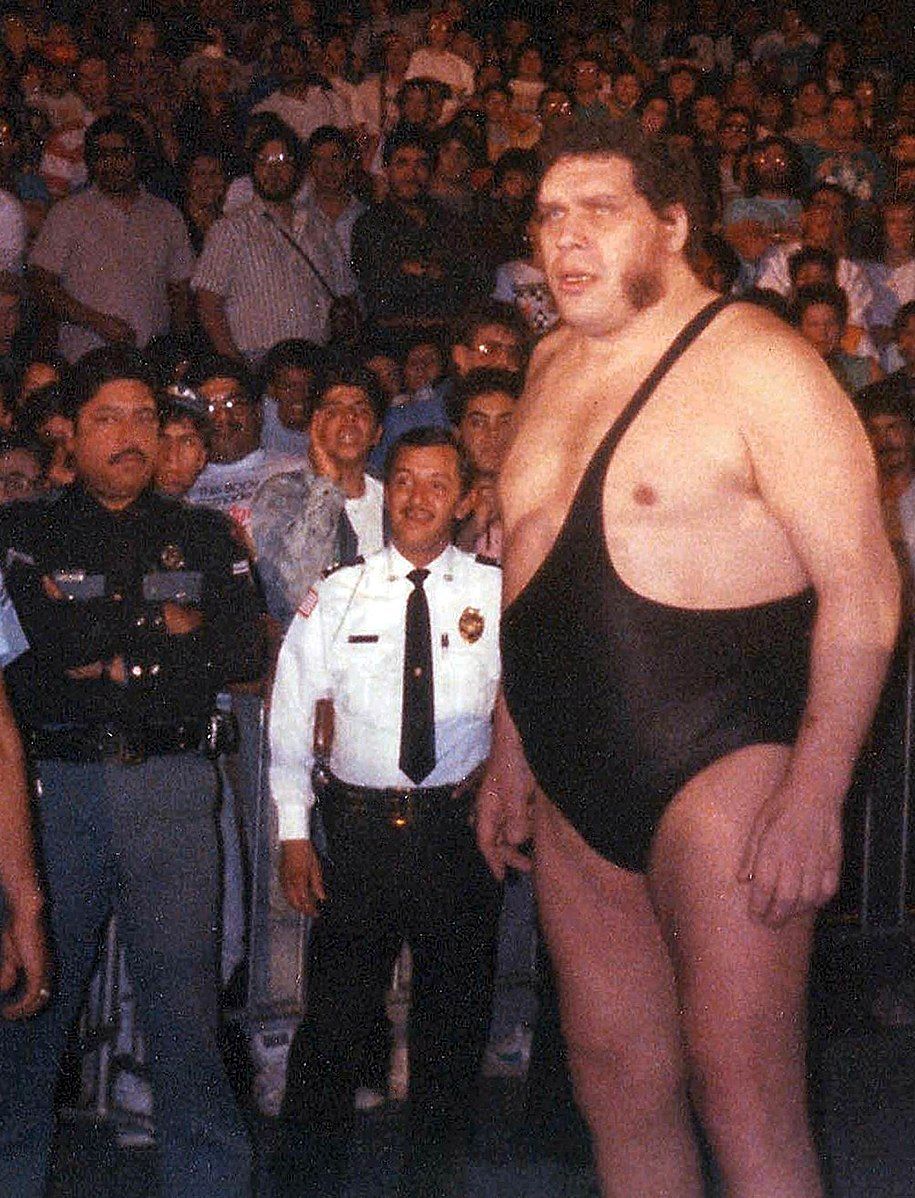 Andre the Giant HBO Special Sheds Light on His Superhero Strength