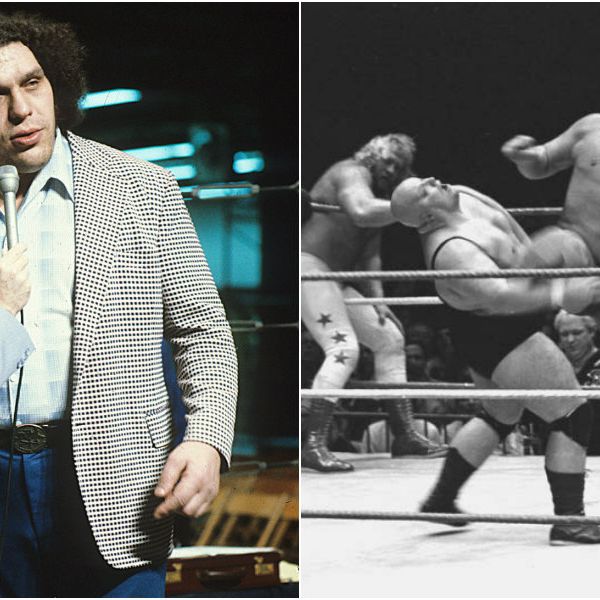 andre the giant 
