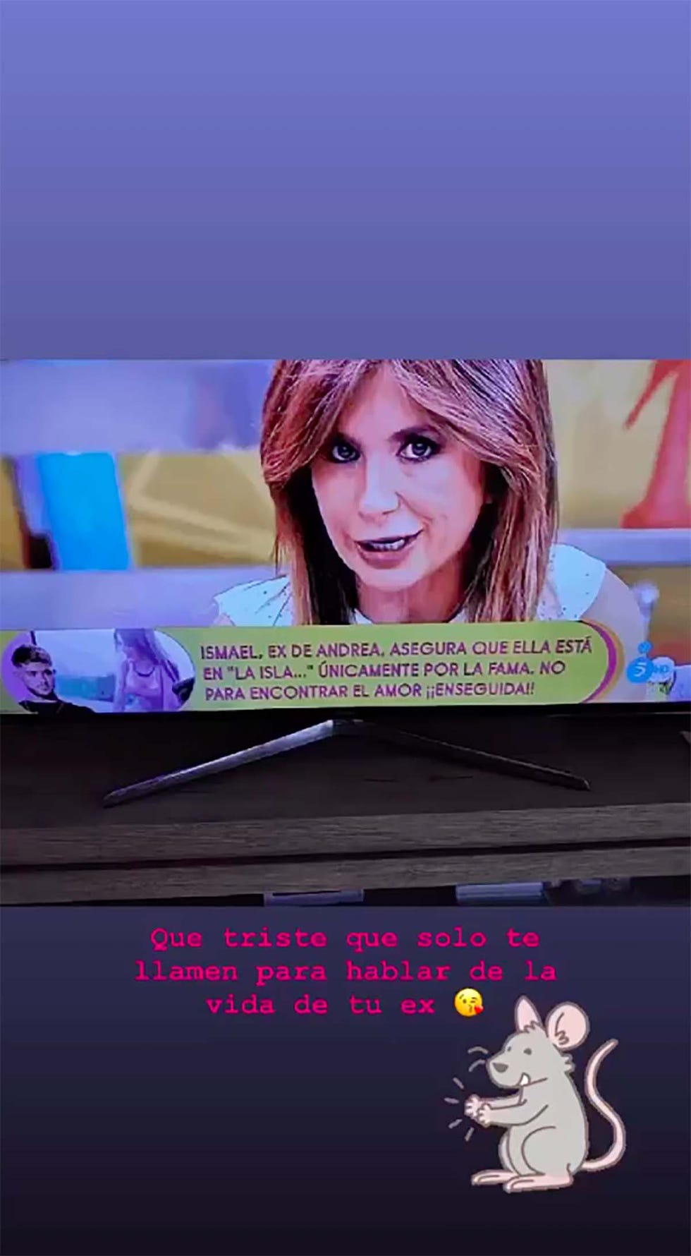 andrea la isla de las tentaciones