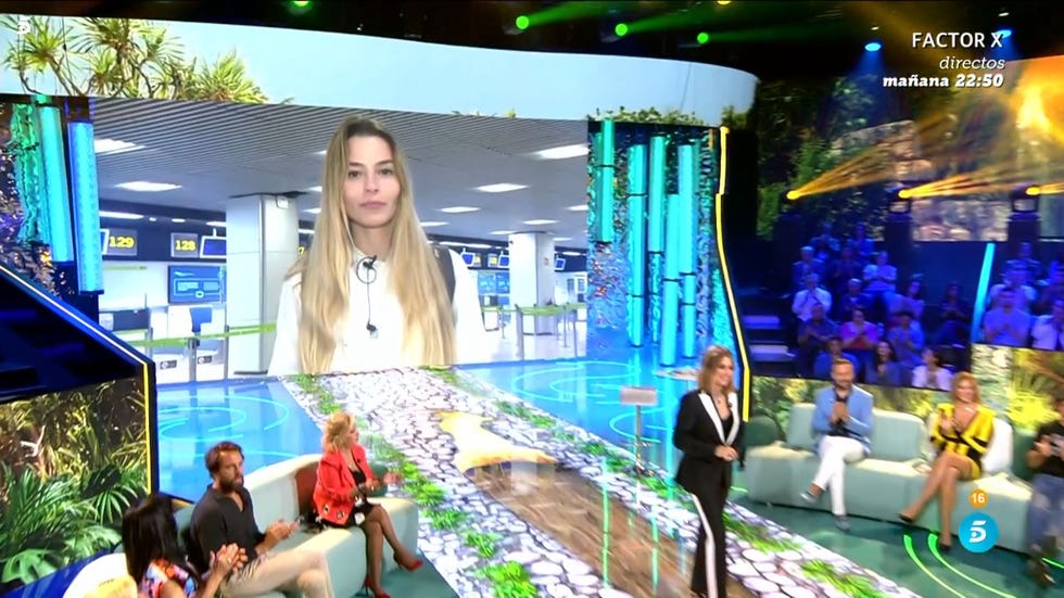 andrea novia gorka supervivientes