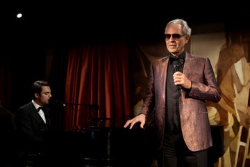 andrea bocelli 2025 powerful message instagram