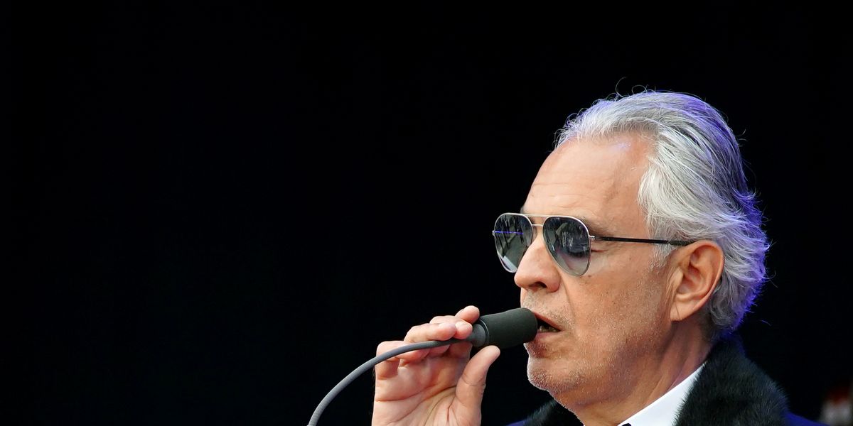 Andrea Bocelli fans won’t believe the singer’s incredible career news