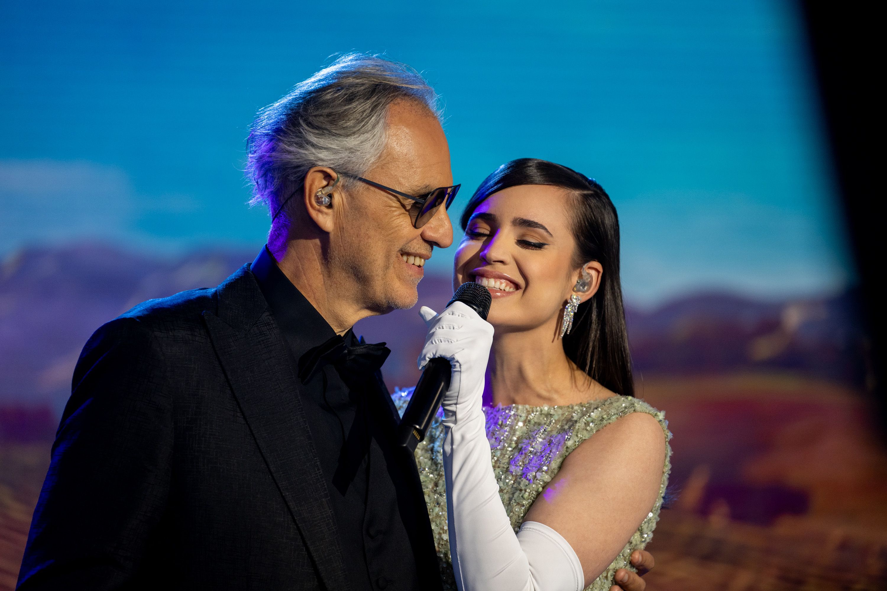 A Robot Conducted Andre Bocelli And An Italian Orchestra