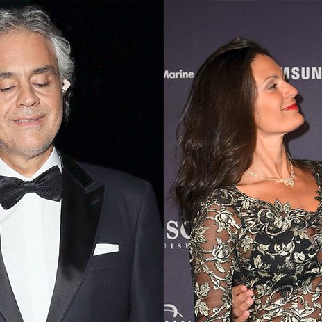 Who Is Andrea Bocelli's Wife, Veronica Berti? - A Look at Andrea Bocelli's  Marriage