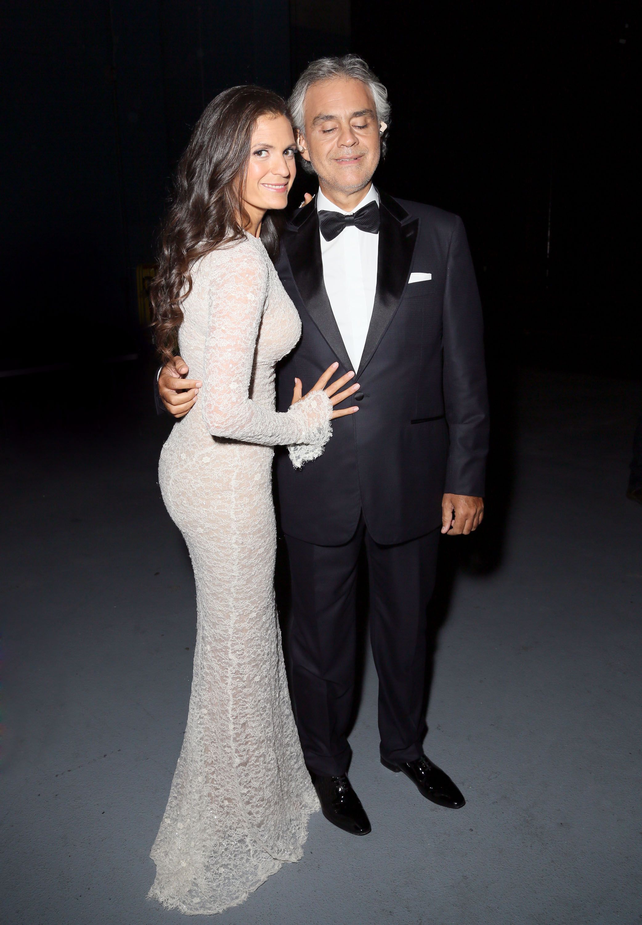 Who Is Andrea Bocelli's Wife, Veronica Berti? - A Look at Andrea