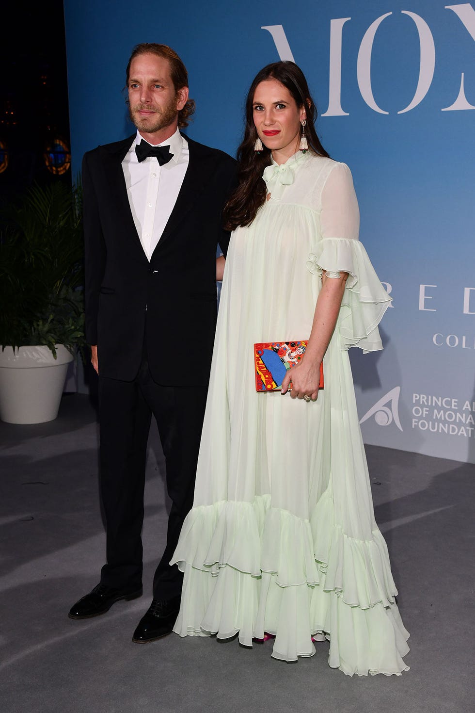 Photocall de la segunda edición de la Gala de Montecarlo por el Océano