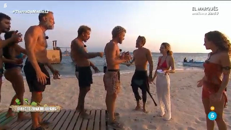supervivientes