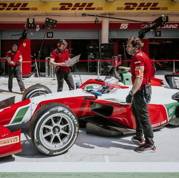 formula 2 championship round 1 sakhir practice  qualifying