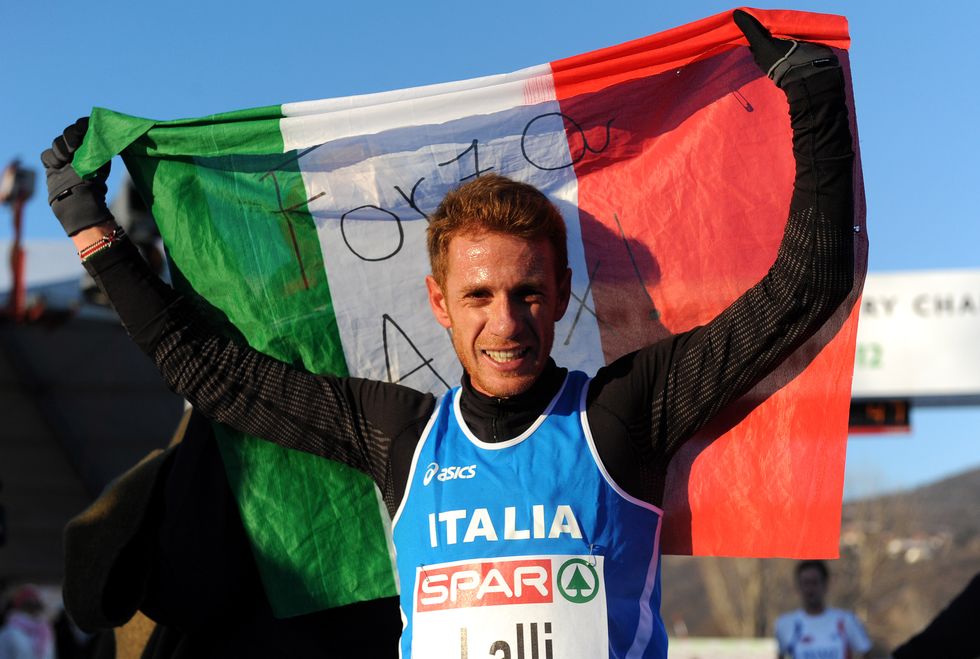 19th spar european cross country championships