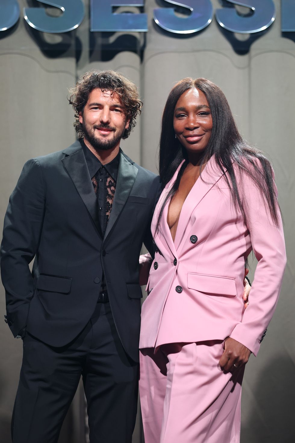 dsquared2 f/w 2025 2026 arrivals photocall