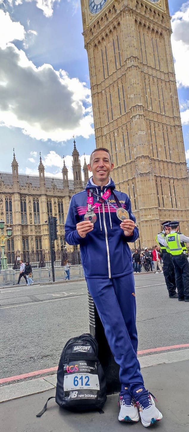 quarta london marathon