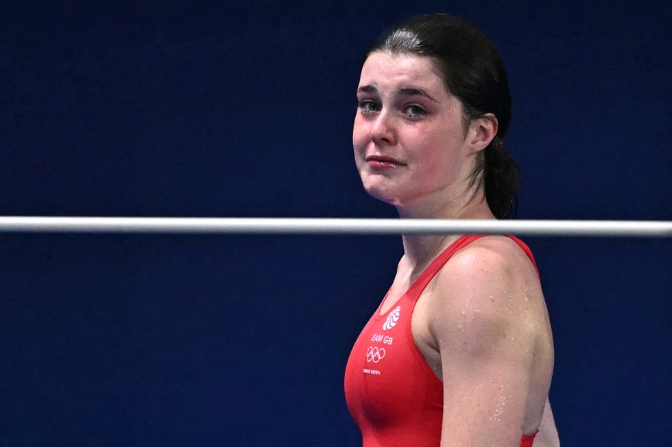 andrea spendolini sirieix, paris olympics 2024