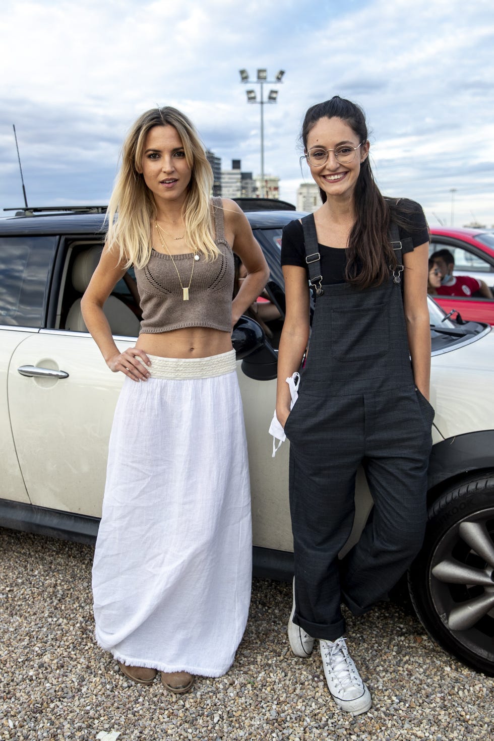ana fernández y andrea molina