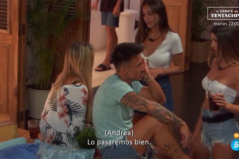 andrea y cristian