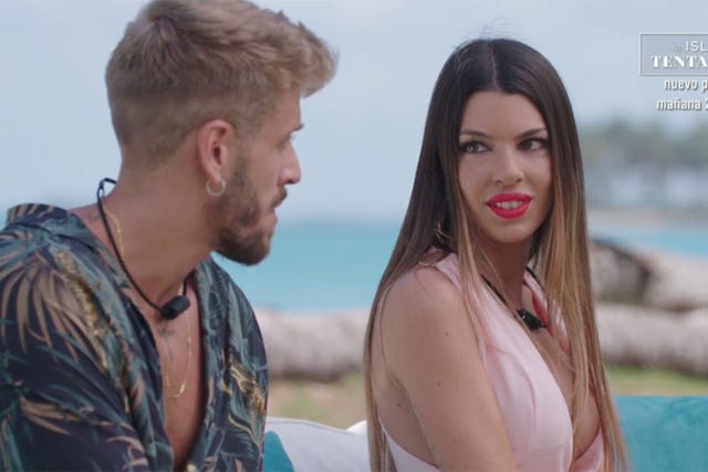 andrea gasca y Óscar ruiz