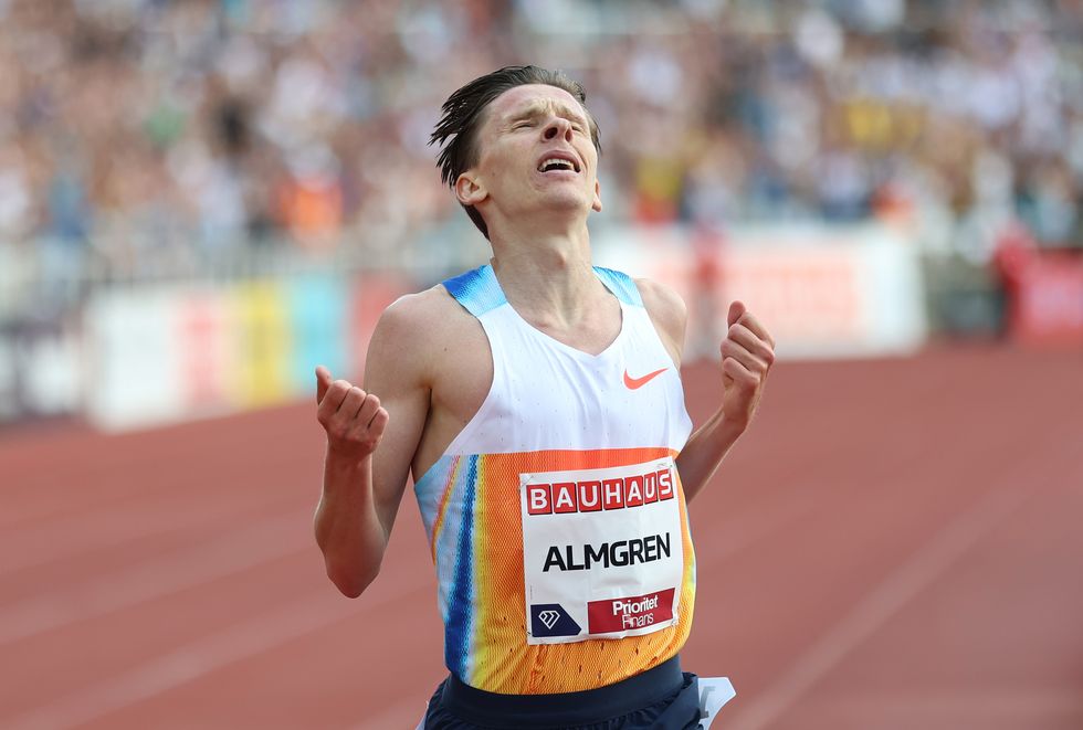 2025 diamond league bauhaus galan