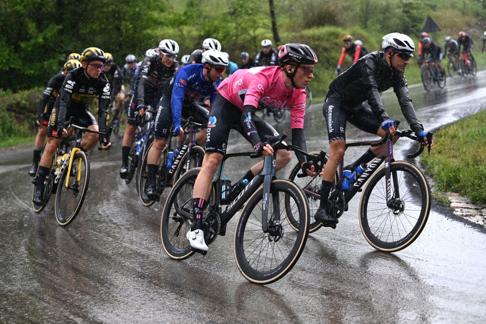 2023 Giro d’Italia Rest Day 1 Recap