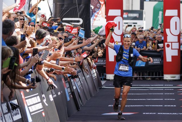 2023 world mountain and trail running championships
