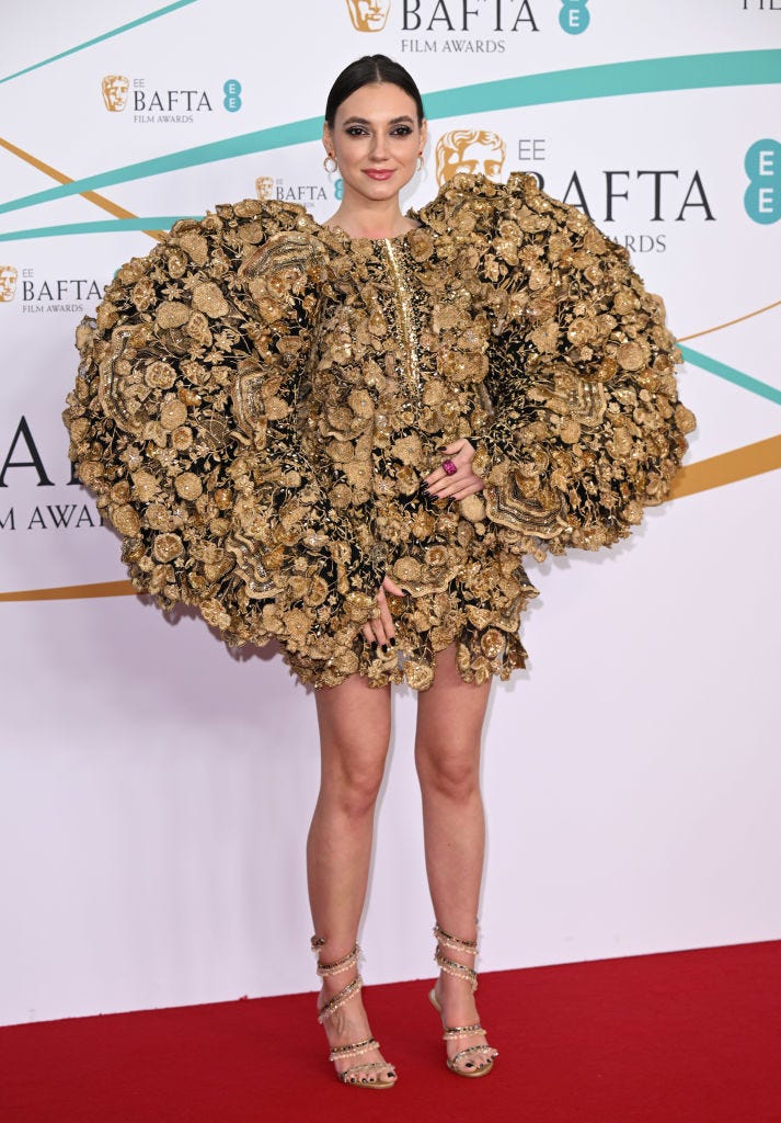 andreea cristea bafta 2023
