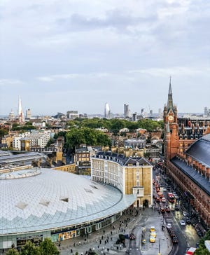 Guida ai quartieri di Londra 