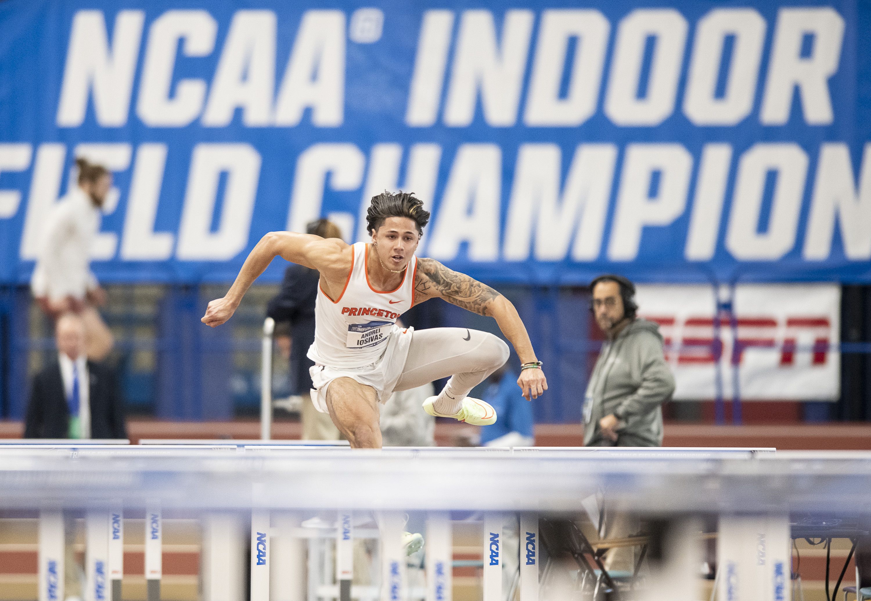 How to Watch the 2023 NCAA Indoor Track and Field Championships