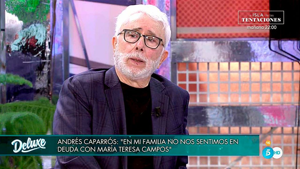 andrés caparrós