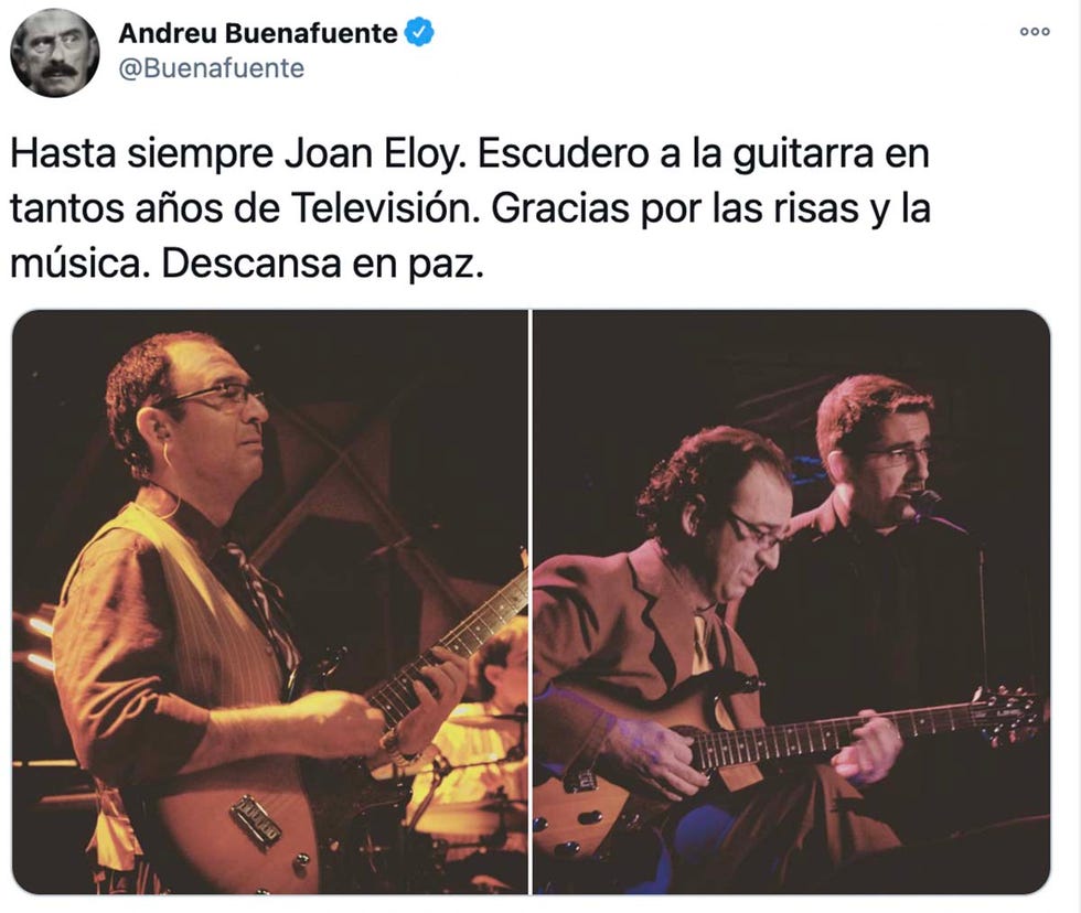 andreu buenafuente