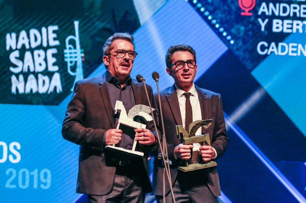Ondas Awards 2019 - Gala