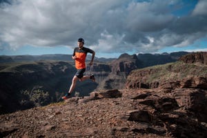 andreu simón, campeón de españa de trail running