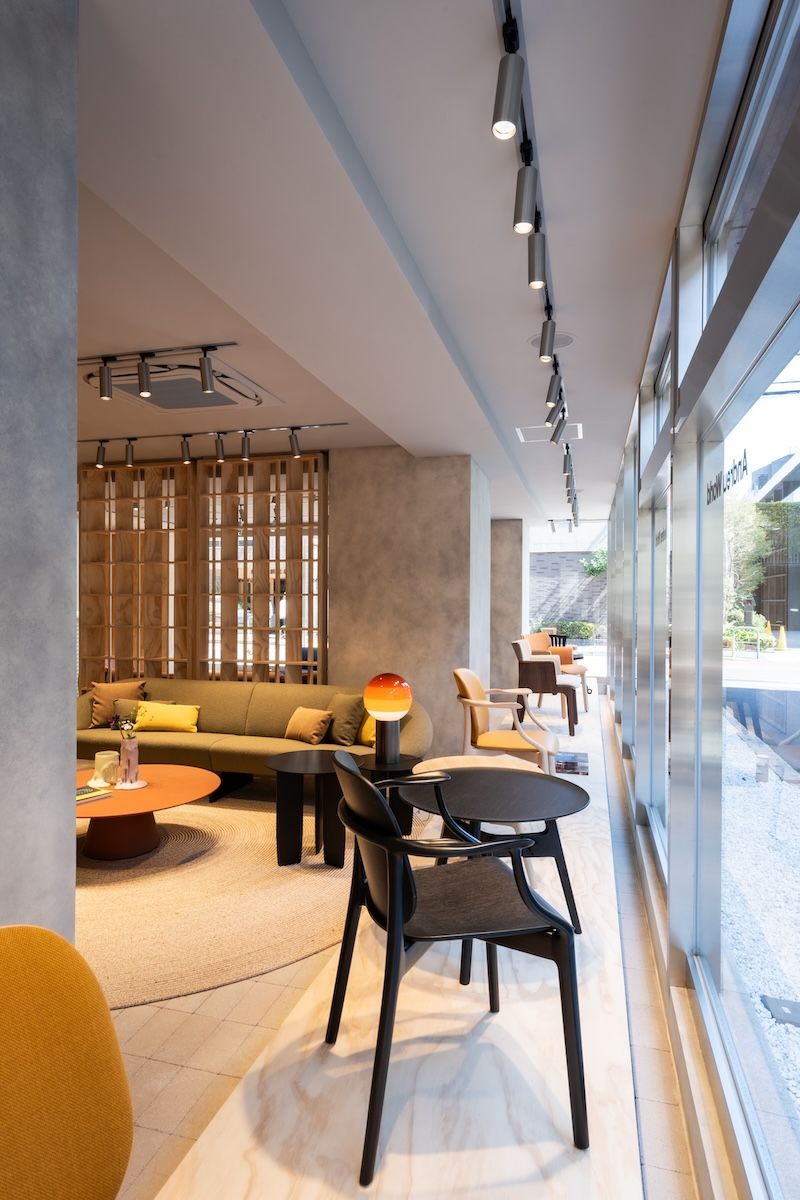 andreu-world-aoyama-showroom-5 andreu-world-aoyama-showroom-5