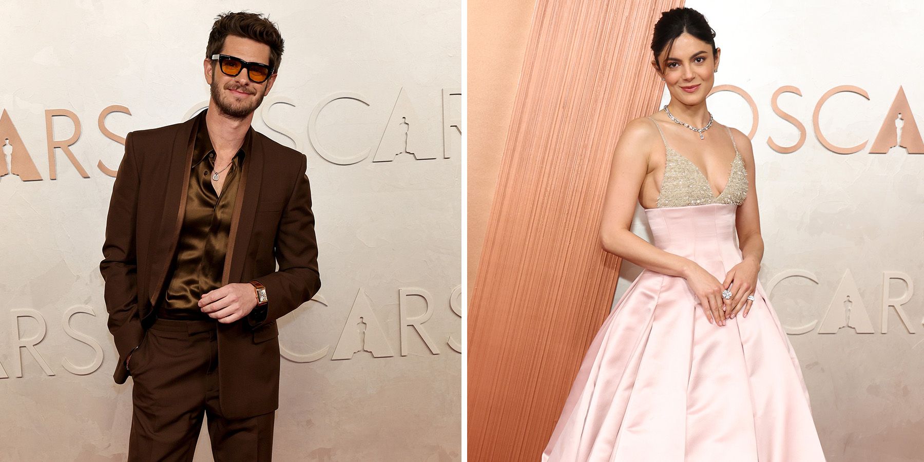 Why Andrew Garfield and Monica Barbaro Did Not Walk the Red Carpet Together at the Oscars