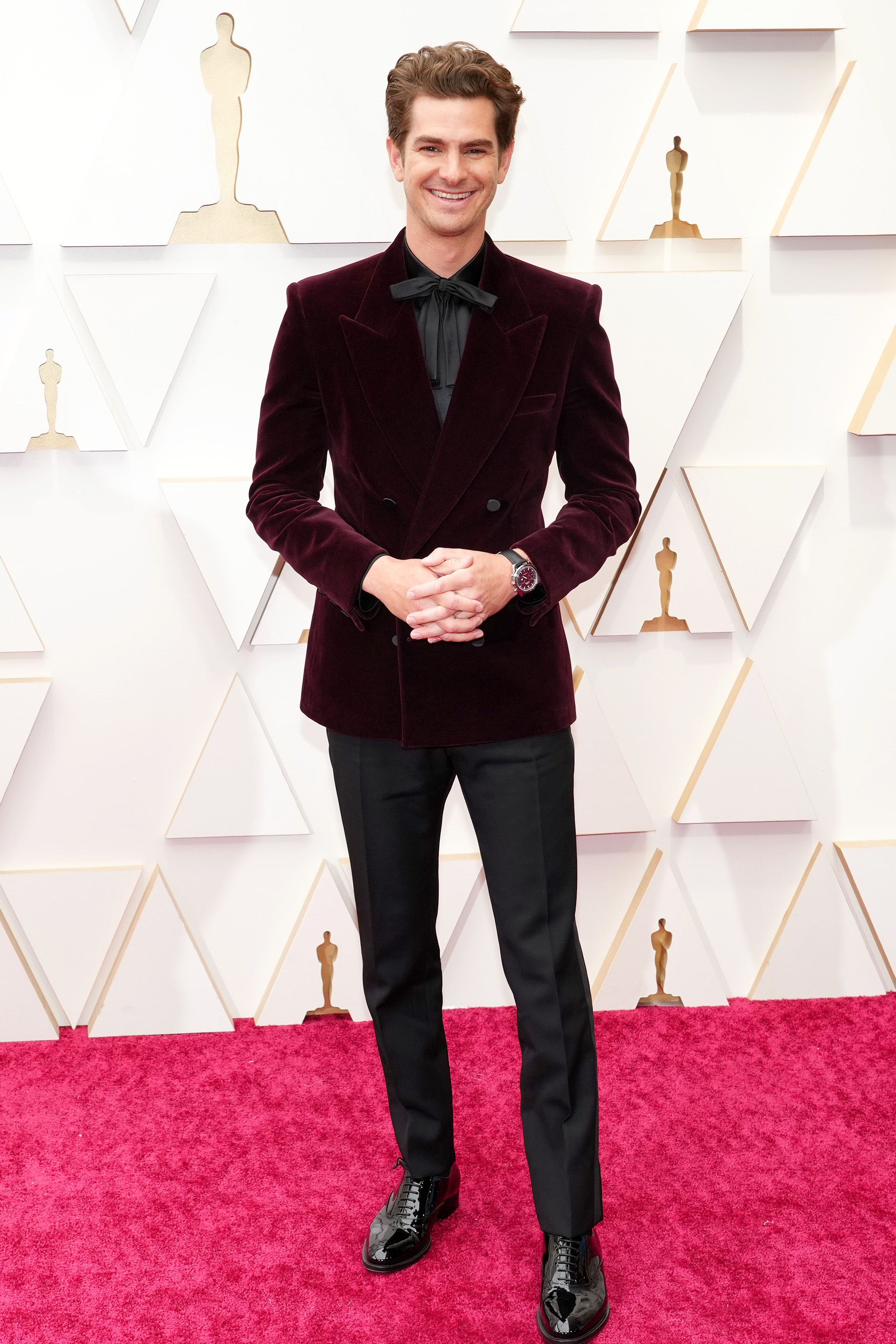 Oscars 2021: The Best Dressed Men on the Red Carpet – Robb Report