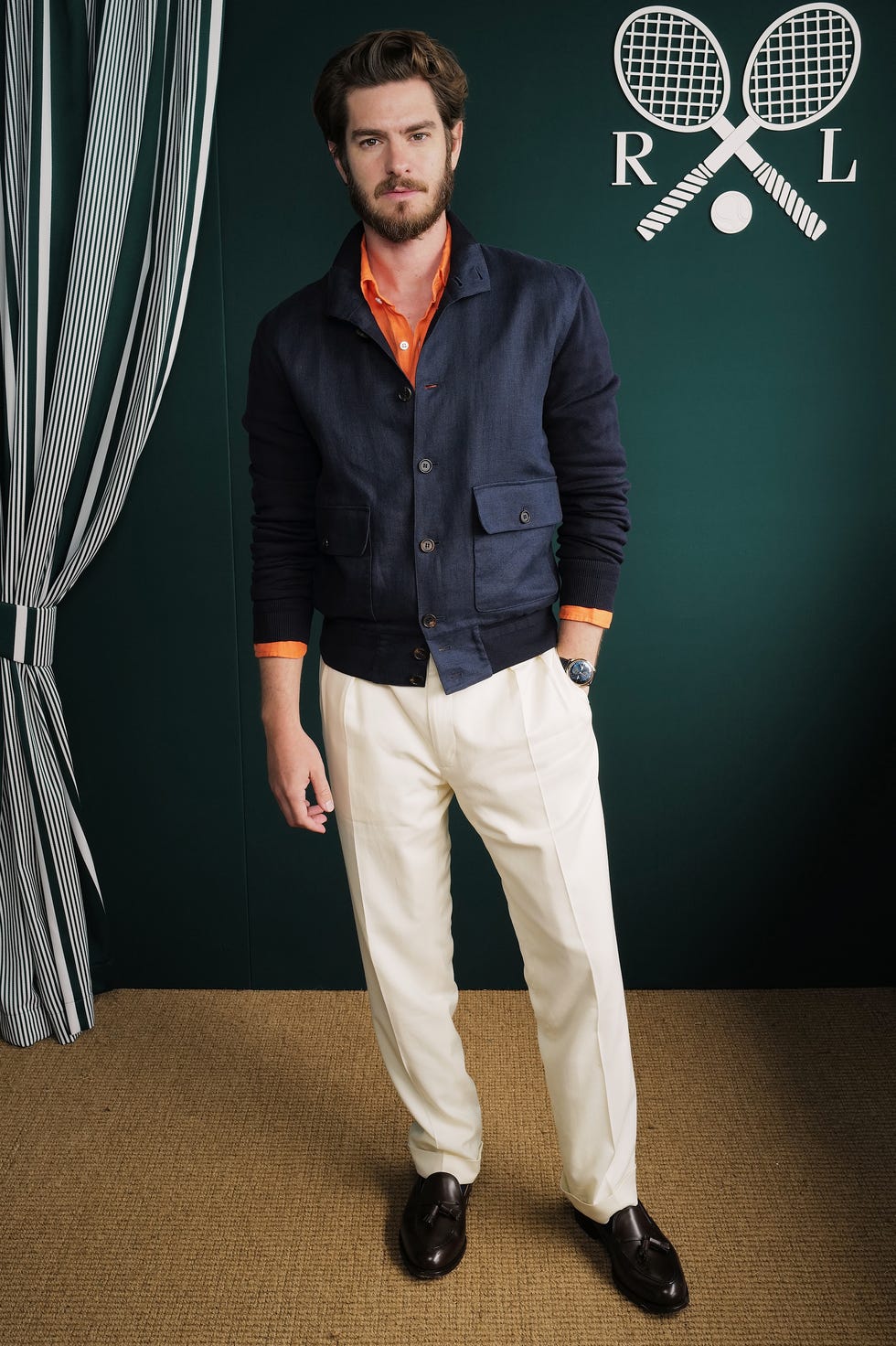 Polo Ralph Lauren At Wimbledon 2024 polo ralph lauren at wimbledon 2024