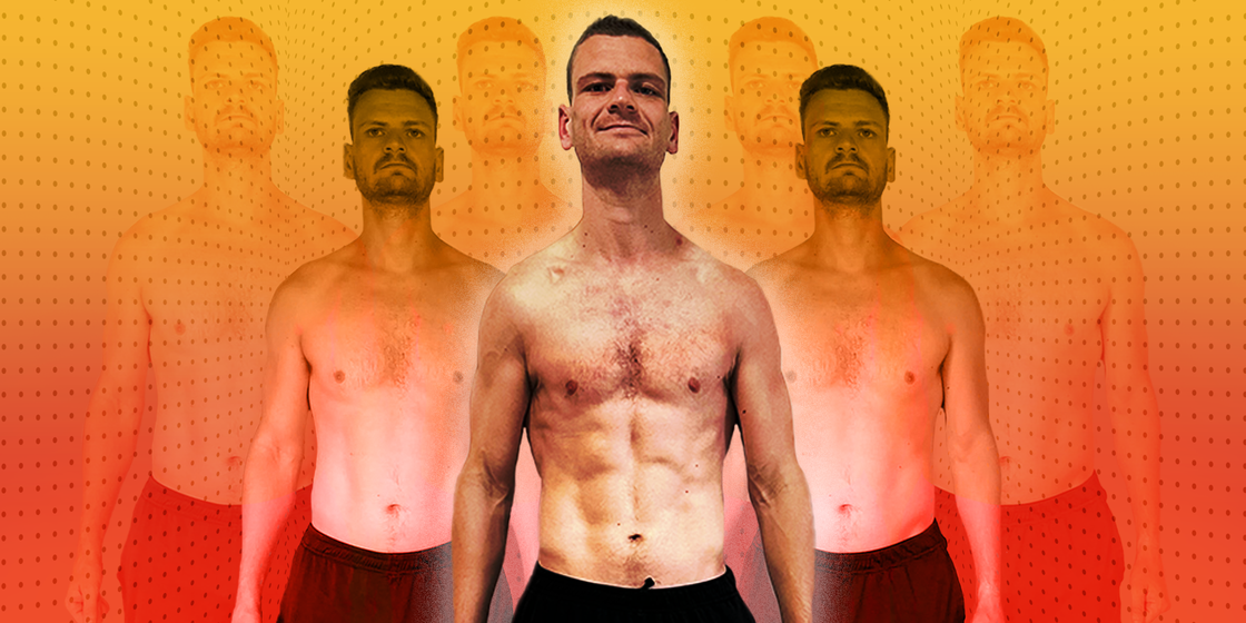 I Built Six Pack Abs Using the 28 Day Belly Fat Burner Workout