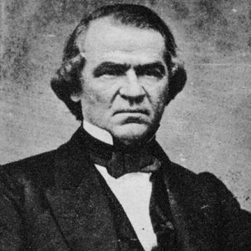 Andrew Johnson