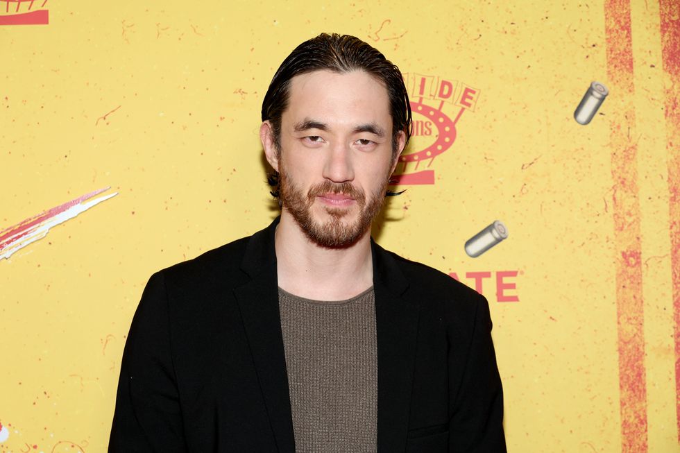 "boy kills world" us premiere