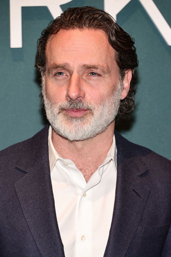 andrew lincoln pelo largo