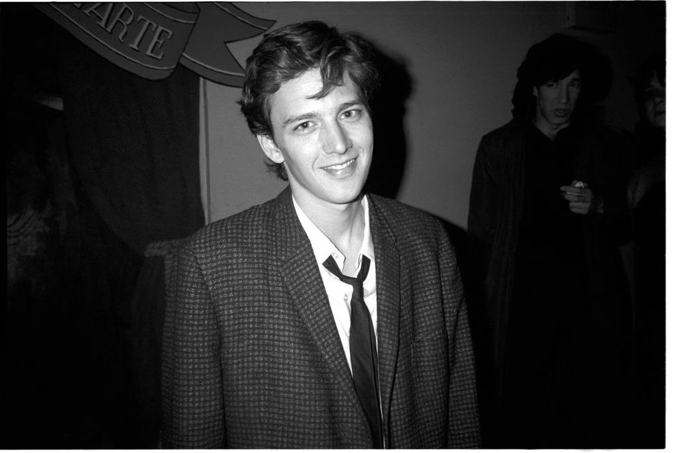 andrew mccarthy at area