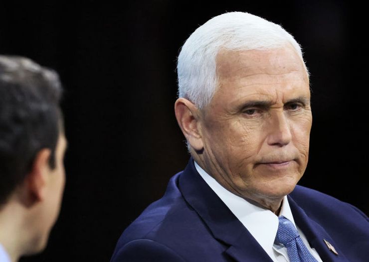 mike pence classified documents