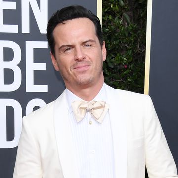 andrew scott attends the 77th annual golden globe awards at the beverly hilton hotel