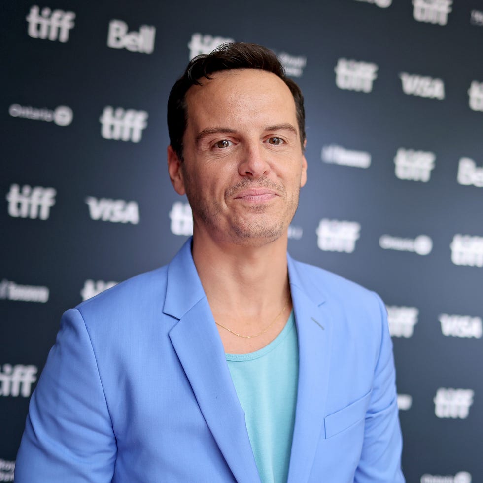 Fleabag's Andrew Scott was "encouraged" to keep his sexuality private