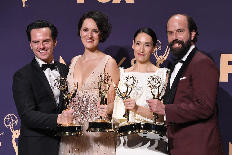 71st Emmy Awards - Press Room