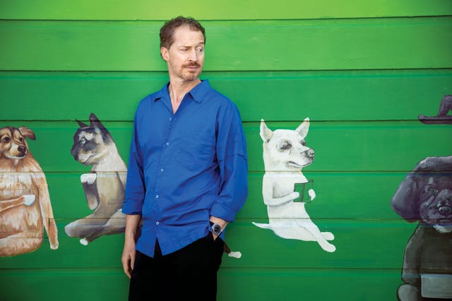 andrew sean greer
