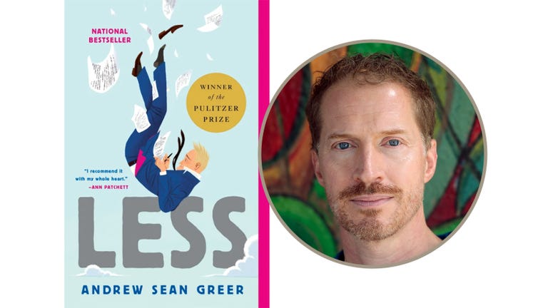 Less Is Lost by Andrew Sean Greer