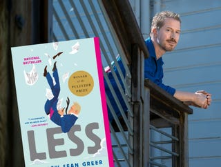 andrew sean greer, less