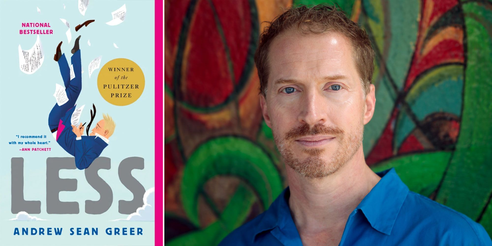 Less Is Lost by Andrew Sean Greer